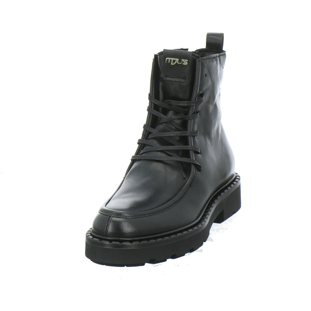 Mjus Stiefel Damen Schwarz