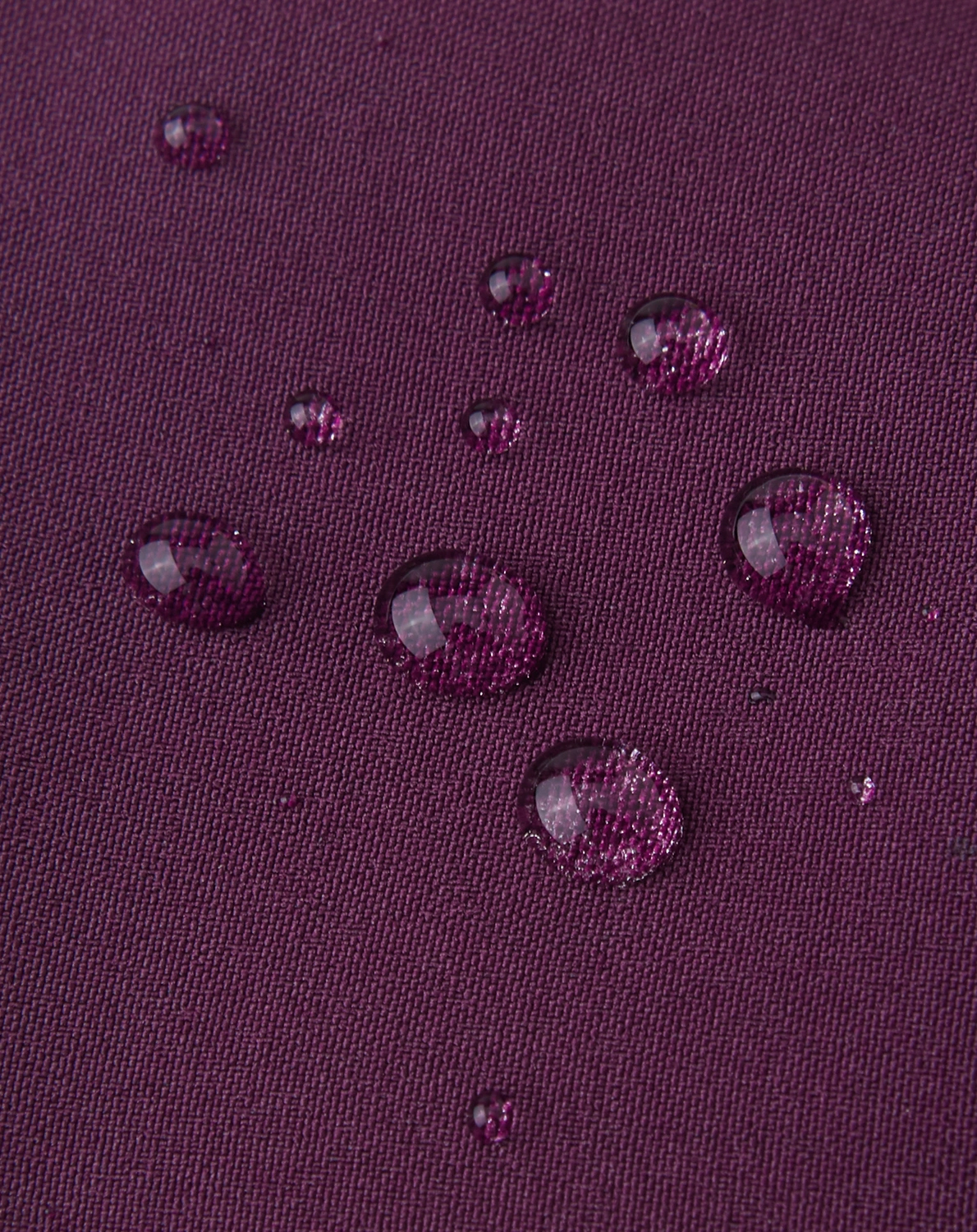 Softshell-Handschuhe TEHDEN in deep purple