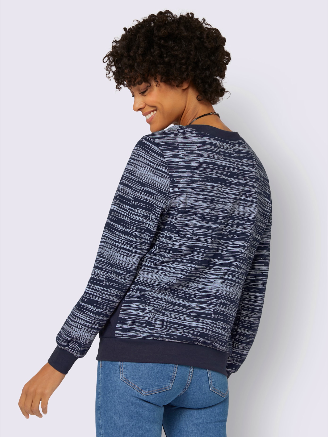Sweat-shirt 50% coton