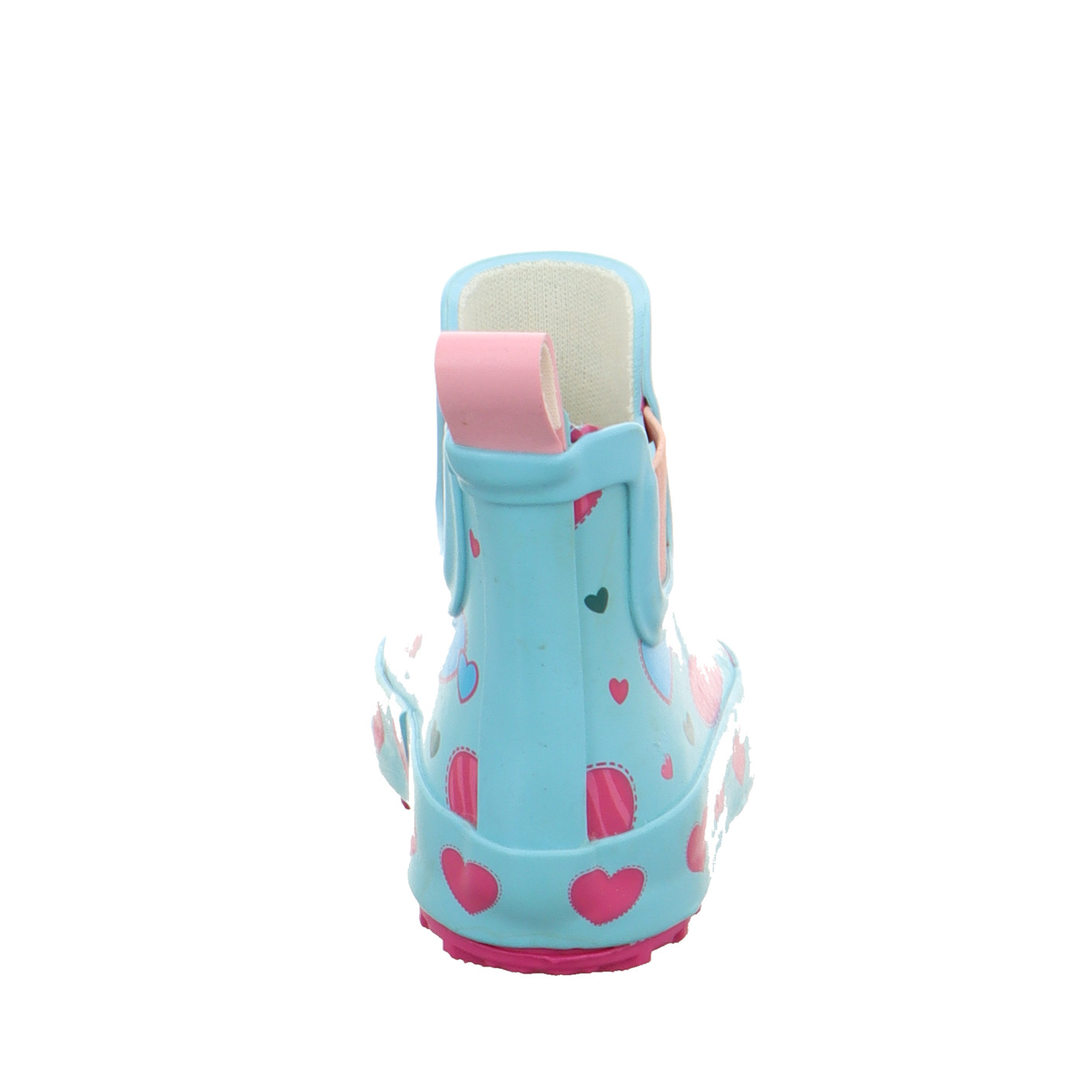 Gummistiefel blau