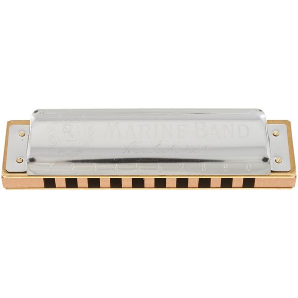 Hohner Marine Band Classic G