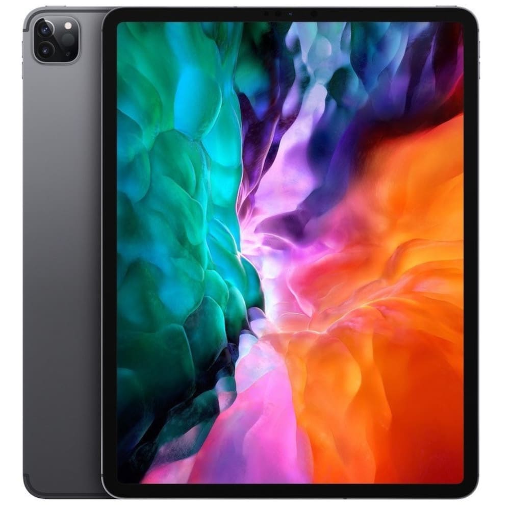 Apple iPad Pro 12.9 Zoll (4. Gen) WiFi - 128 GB - Space Grau