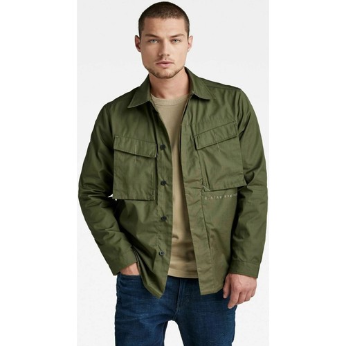 G-Star Raw - D21076-9706 Verde