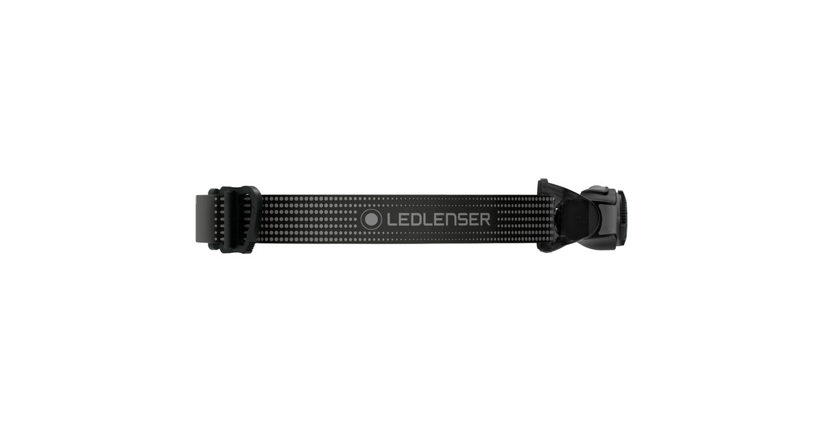 LedlenserHoofdlamp MH3 ledverlichting  (Grijs)