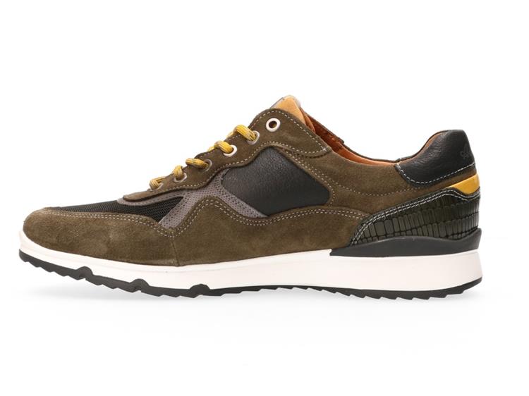 Australian Footwear Mazoni Leather bruin