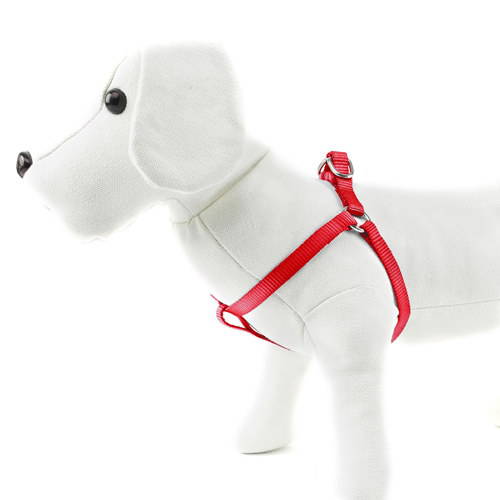 Coleira para cães Nayeco Basic vermelha