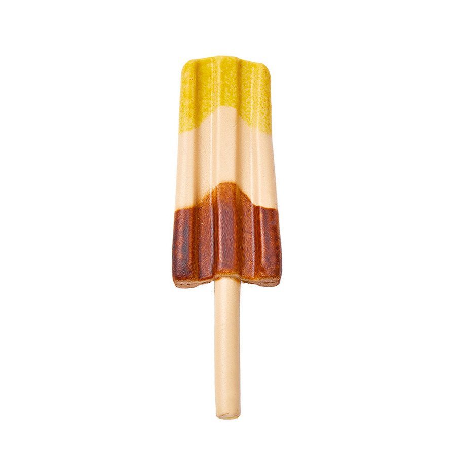 PUP ICE ROCKET CHOCOLATE&PLATA 2 unidades 90g (12)