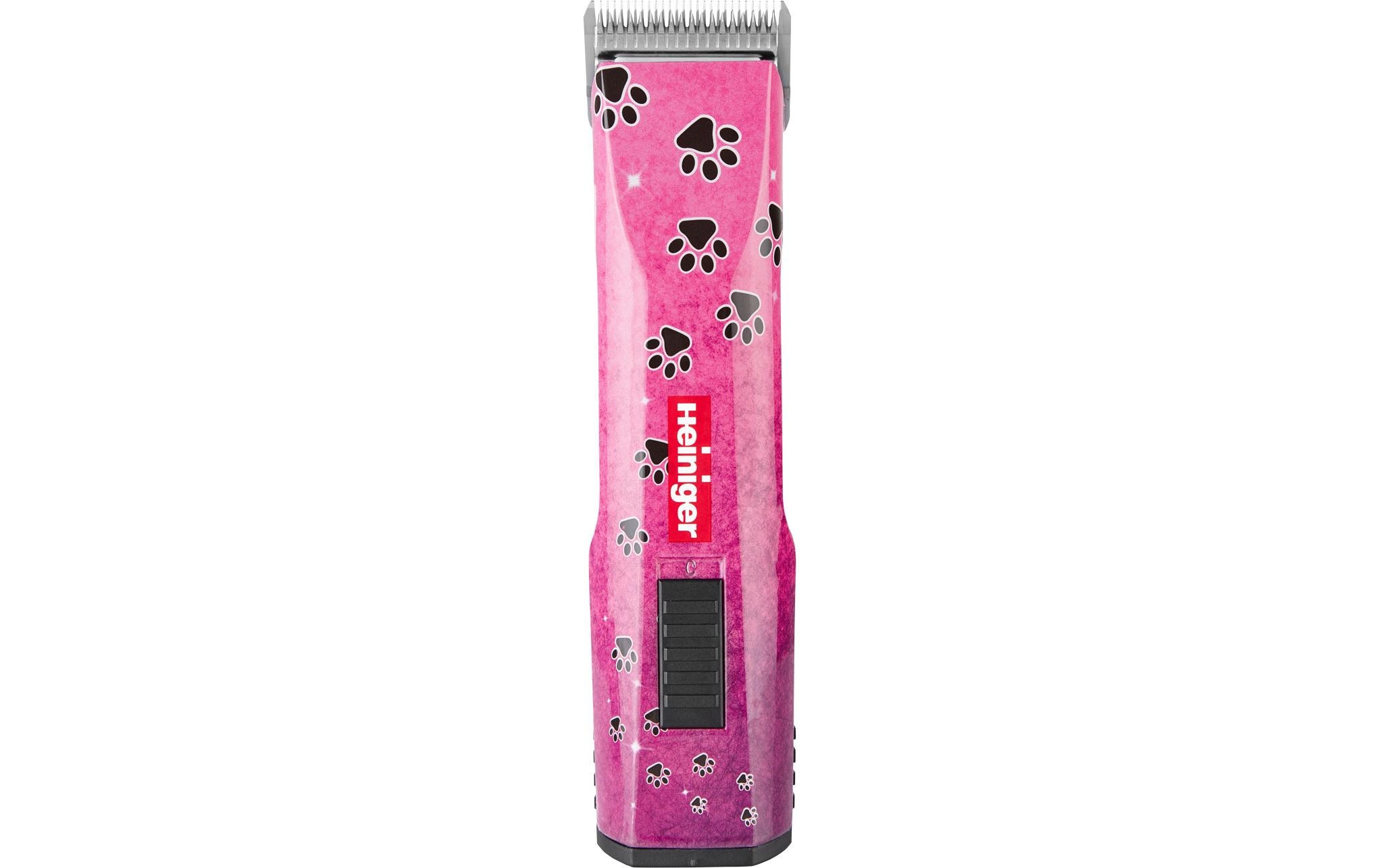 Tierhaar-Trimmer Saphir Pink<br>Kleintier Akkuschermaschine für den Heimgebrauch