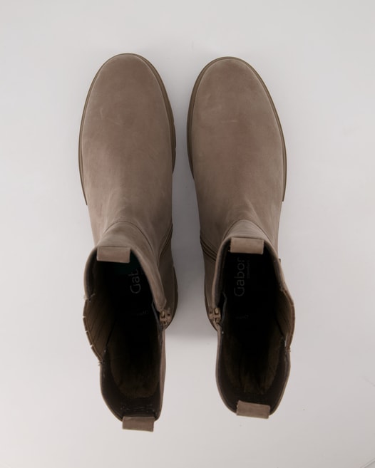 Gabor Comfort 92.741.42 Stiefeletten in Beige
