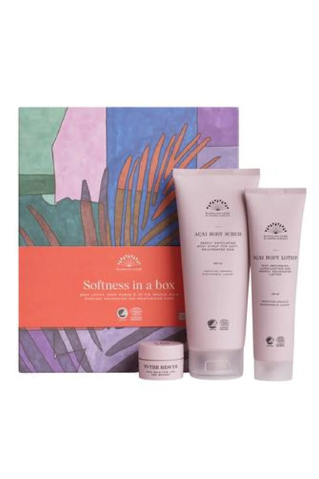 Rudolph Care Softness in a box