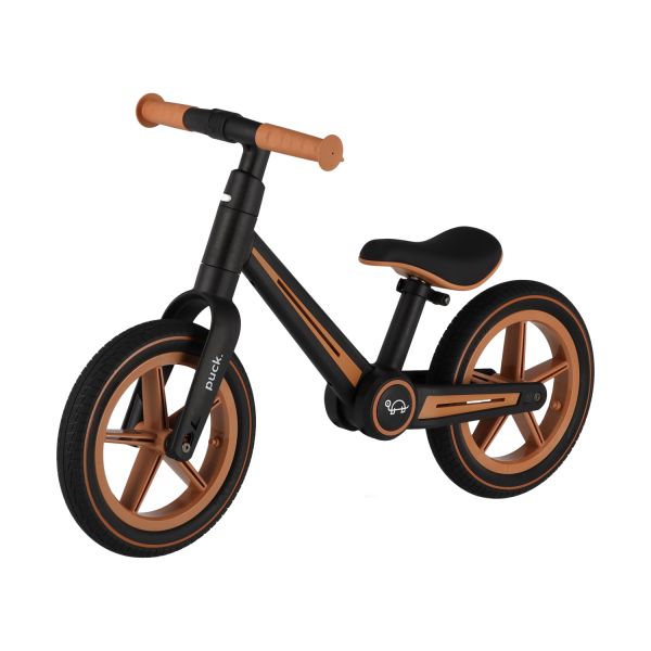 Puck Opvouwbare Loopfiets - Bruin