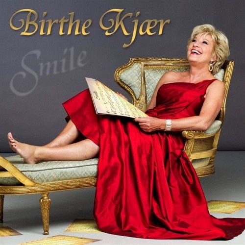 Birthe Kjær - Smile /CD