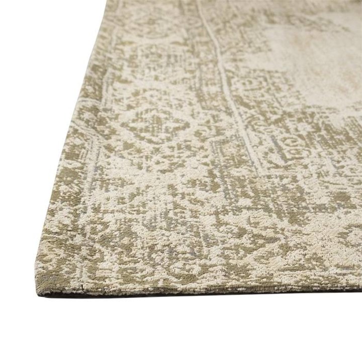 Vintage vloerkleed - Dreams Creme/Zand | Oosterse look & feel