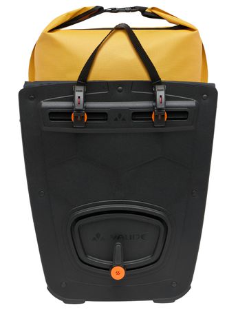 URBAN CARGO Holster mit Drybag  burnt yellow  25l