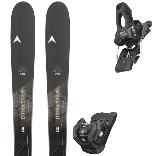 Pack ski DYNASTAR M-PRO 85 + Fix