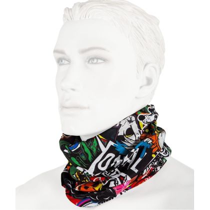 Tour de cou O'Neal CRANK - Multicolore