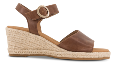 Gabor Espadrillos Sandal Beige 8271053