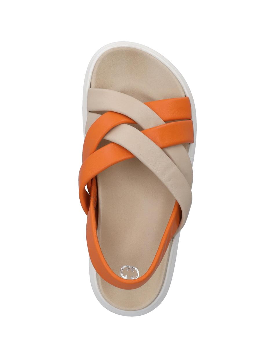 Sling Aversa 05, orange-kombi