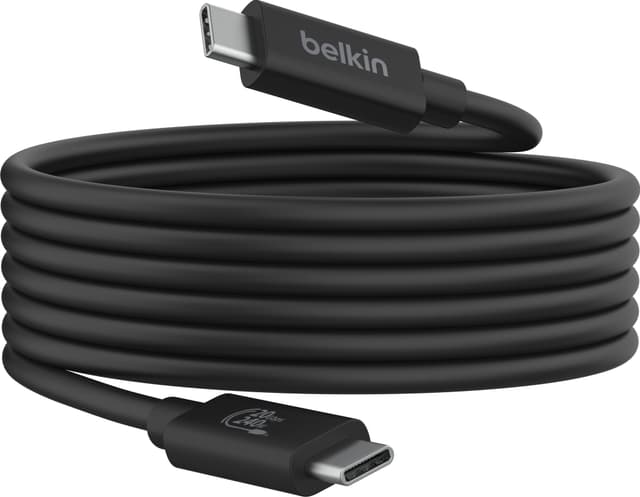 Belkin Connect USB4 kabel (2 meter)