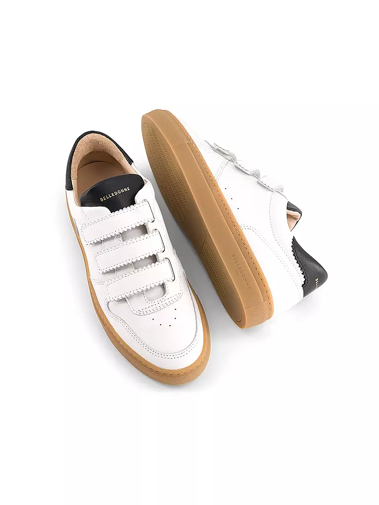 BELLEDONNE PARIS Sneaker B0 weiss