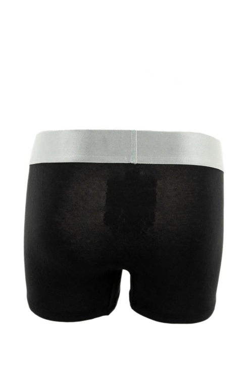 Calecons et slips calvin klein jeans trunk 3pk 7v1 black