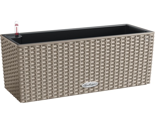 Lechuza Balconera Cottage bloembak 50cm zand