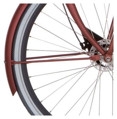 Cortina Fender stay pour 28 U4 rose mat