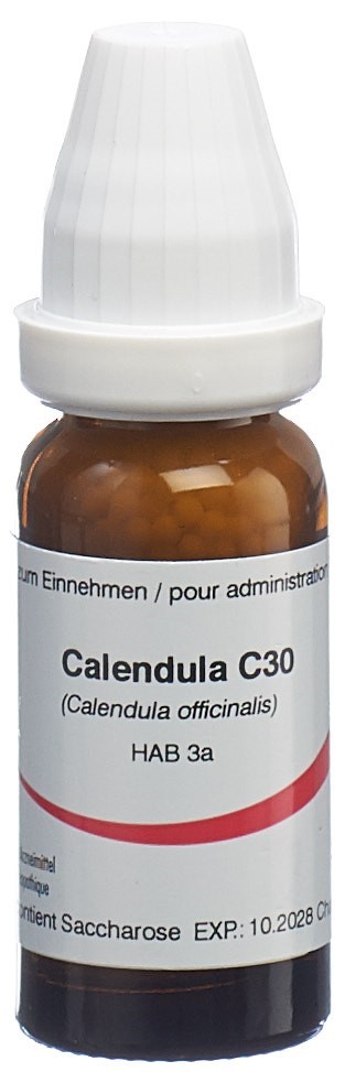 Omida Calendula 30 C<br>14 g, Globuli