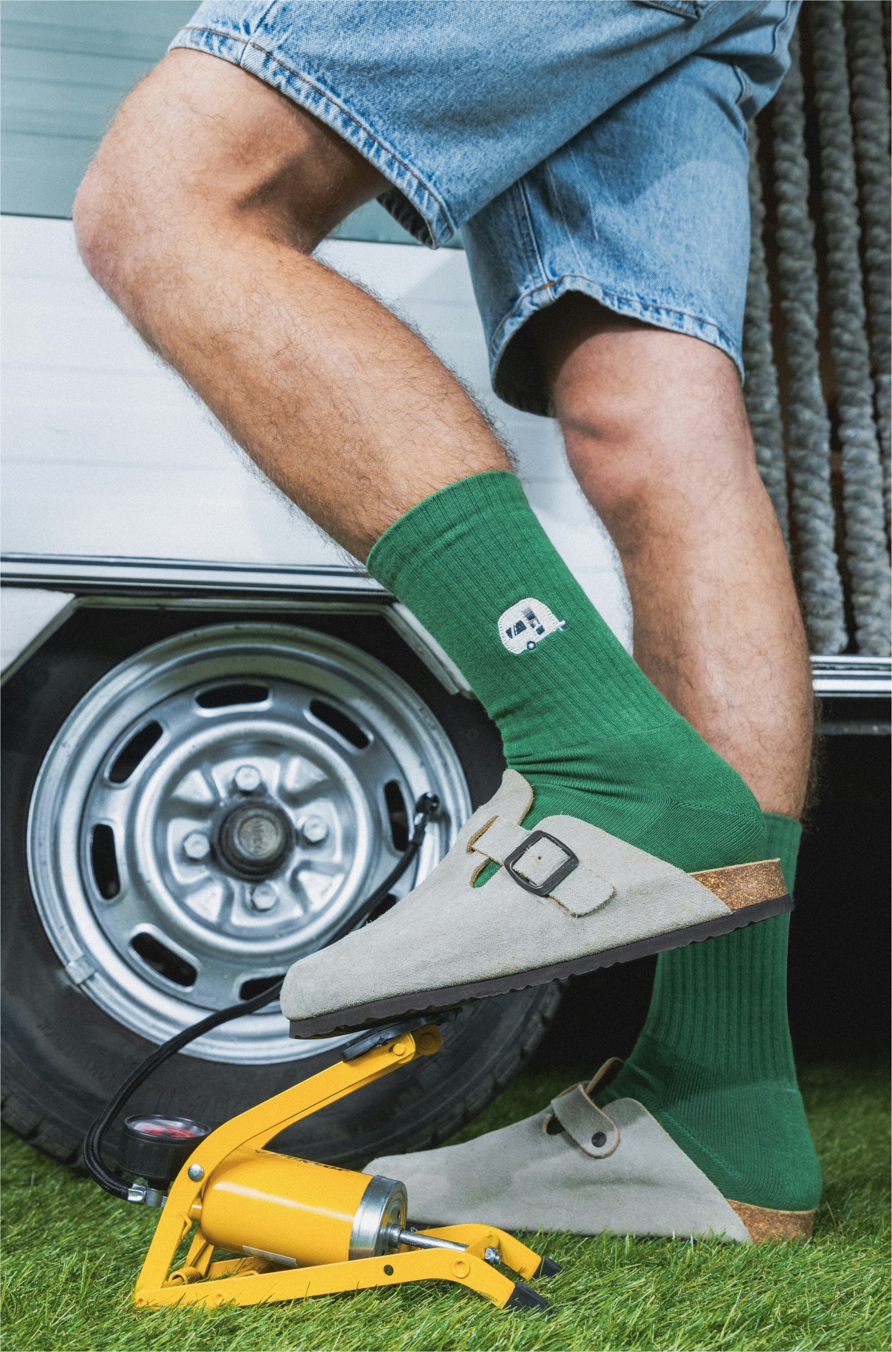 Green Caravan