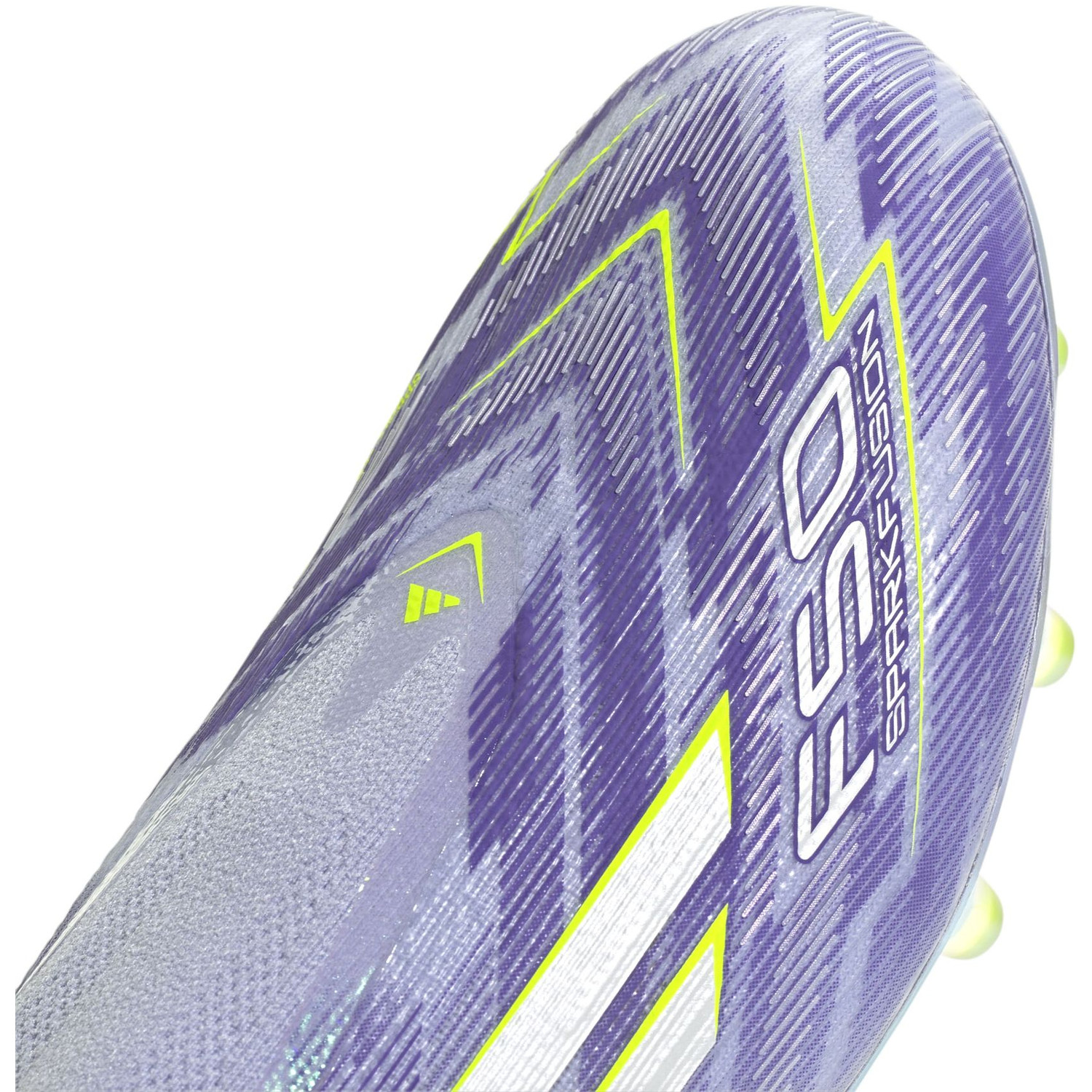 adidas F50 Sparkfusion Elite Laceless FG Dames