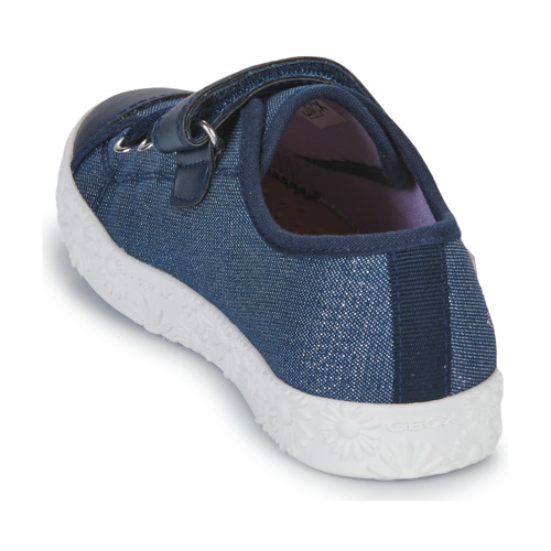 Geox - JR CIAK GIRL - Marine / Rose