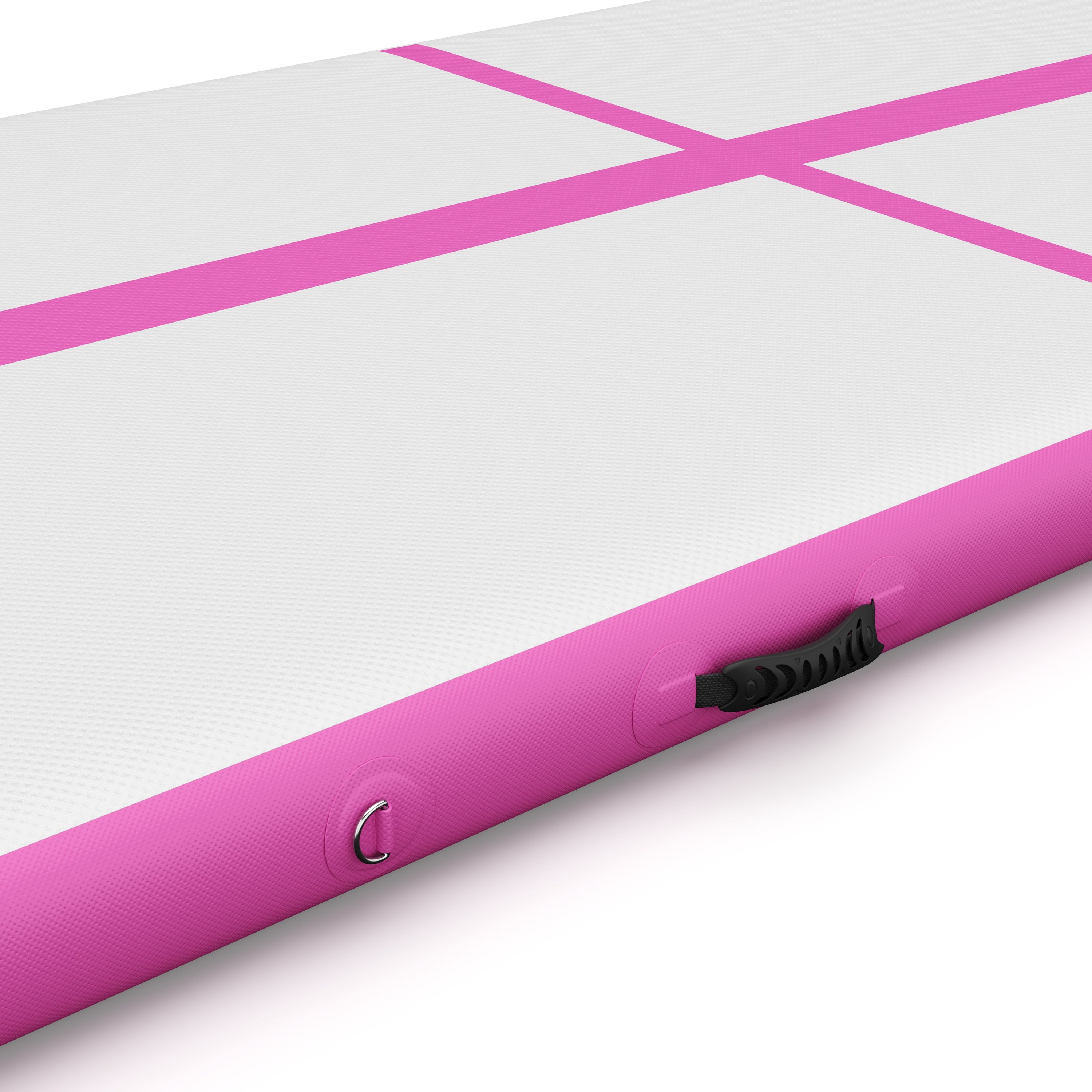 Airtrack Gymnastikmatte 3 m pink