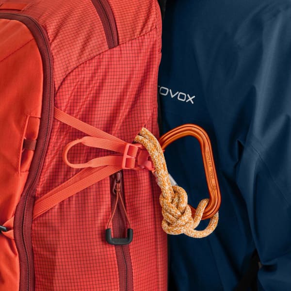 Sac à dos ski rando ORTOVOX SWITCHBACK 32 HOT ORANGE