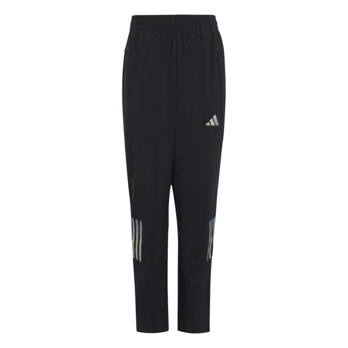 adidas Junior Bukser Run Wovem Pants Sort
