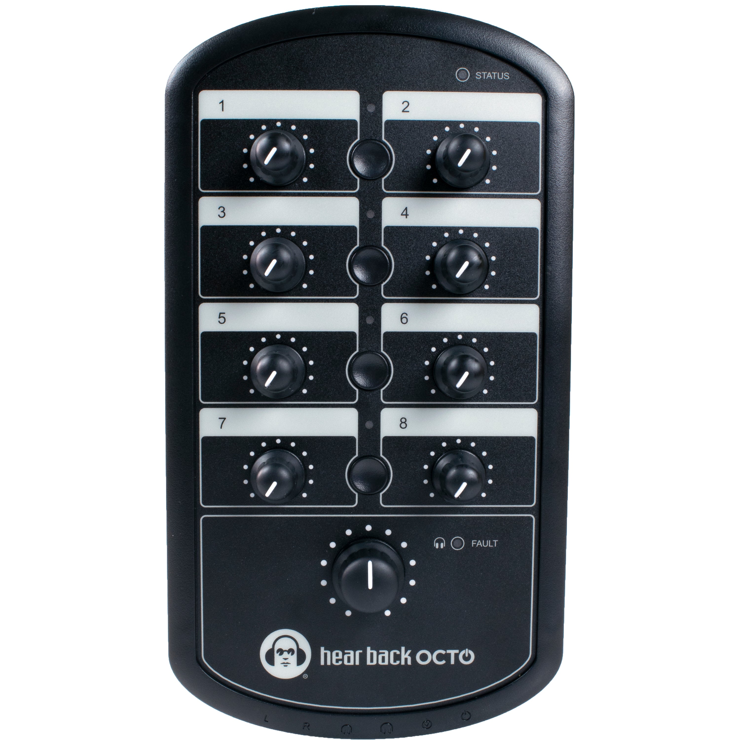 Hear Technologies Hear Back Octo personal monitorsysteem