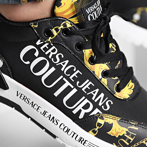 Baskets Fondo Dynamic 75VA3SA3 Black Renaissance