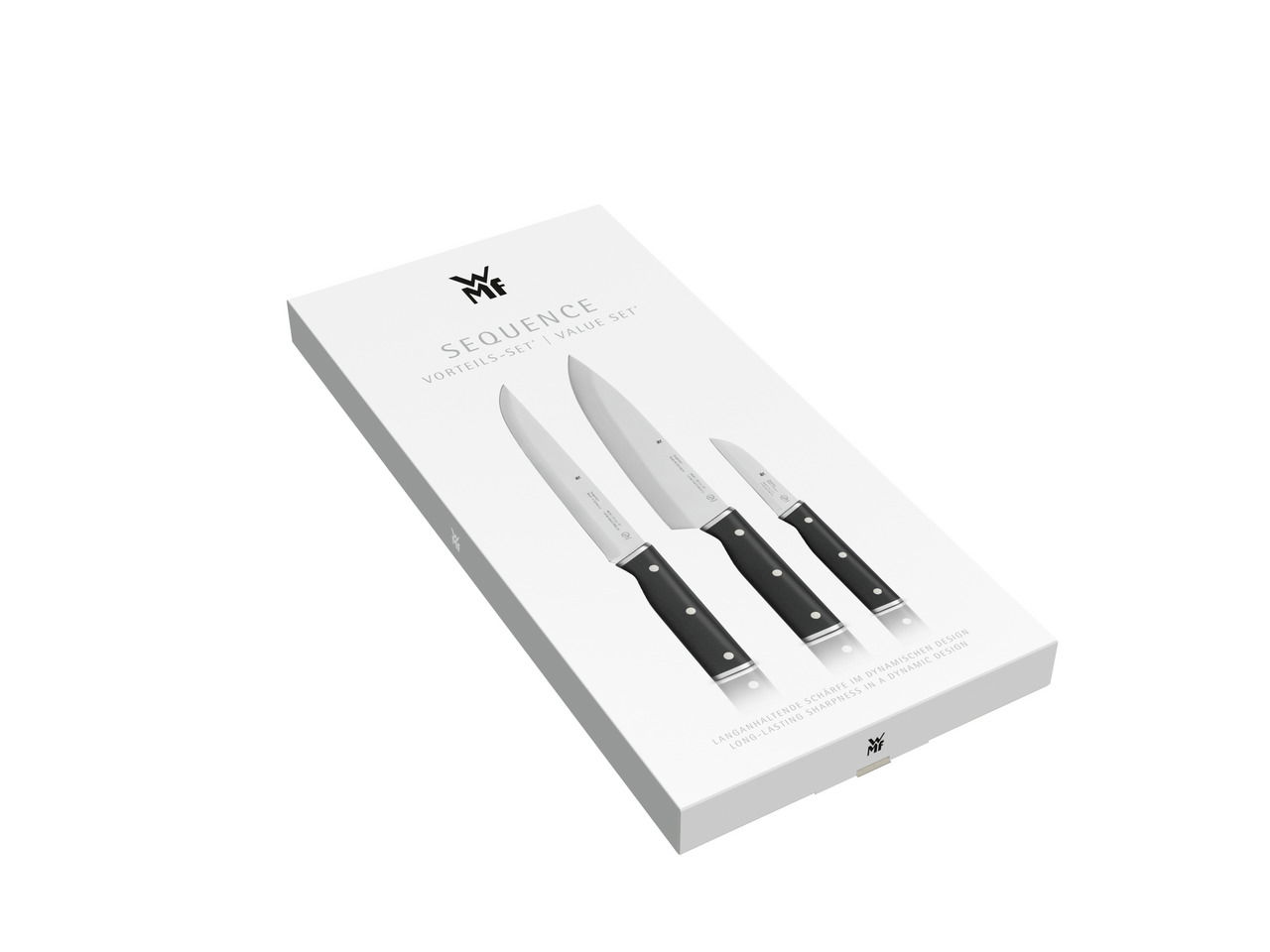 WMF Messerset 3-tlg. SEQUENCE
