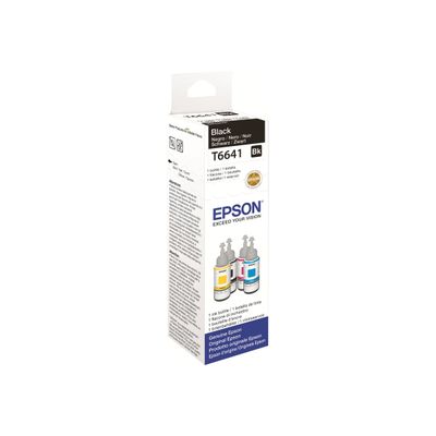 Epson EcoTank 664 - noir - réservoir d'encre original