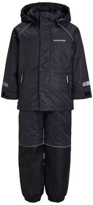 Nordbjørn Northstar Skiklær, Black