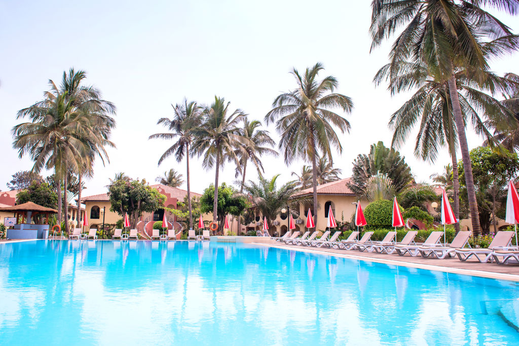 Ocean Bay Logies en ontbijt - Hotel
