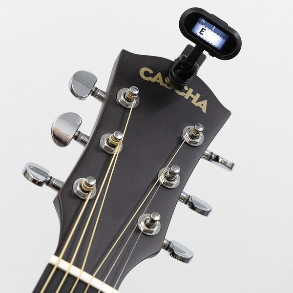 Cascha Chroma Clip Tuner