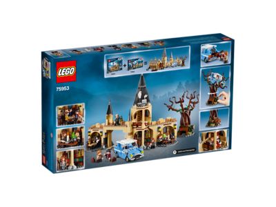 LEGO De Zweinstein™ Beukwilg™ (75953)