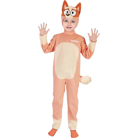 Bluey Bingo kostume