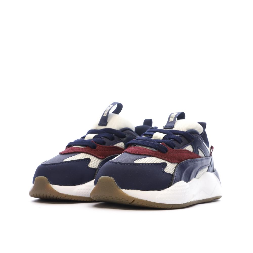 Puma Baskets Noir Fille Puma Rs-x Efekt
