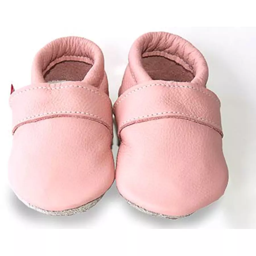 TROSTEL Krabbelschuh Classic rosa