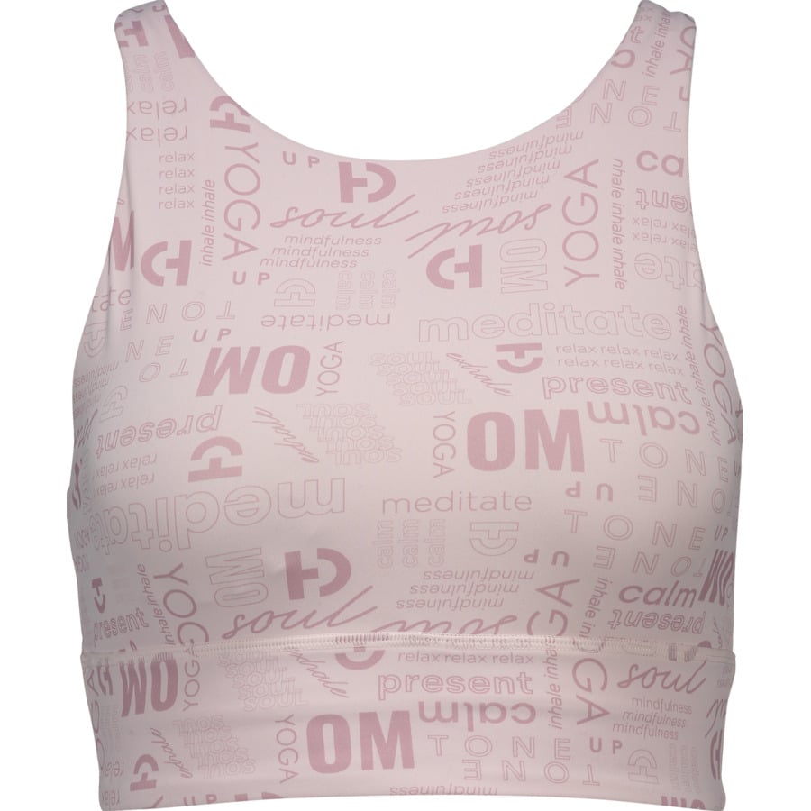 Tone Up Damen-Trainingshose Cloud S, girl