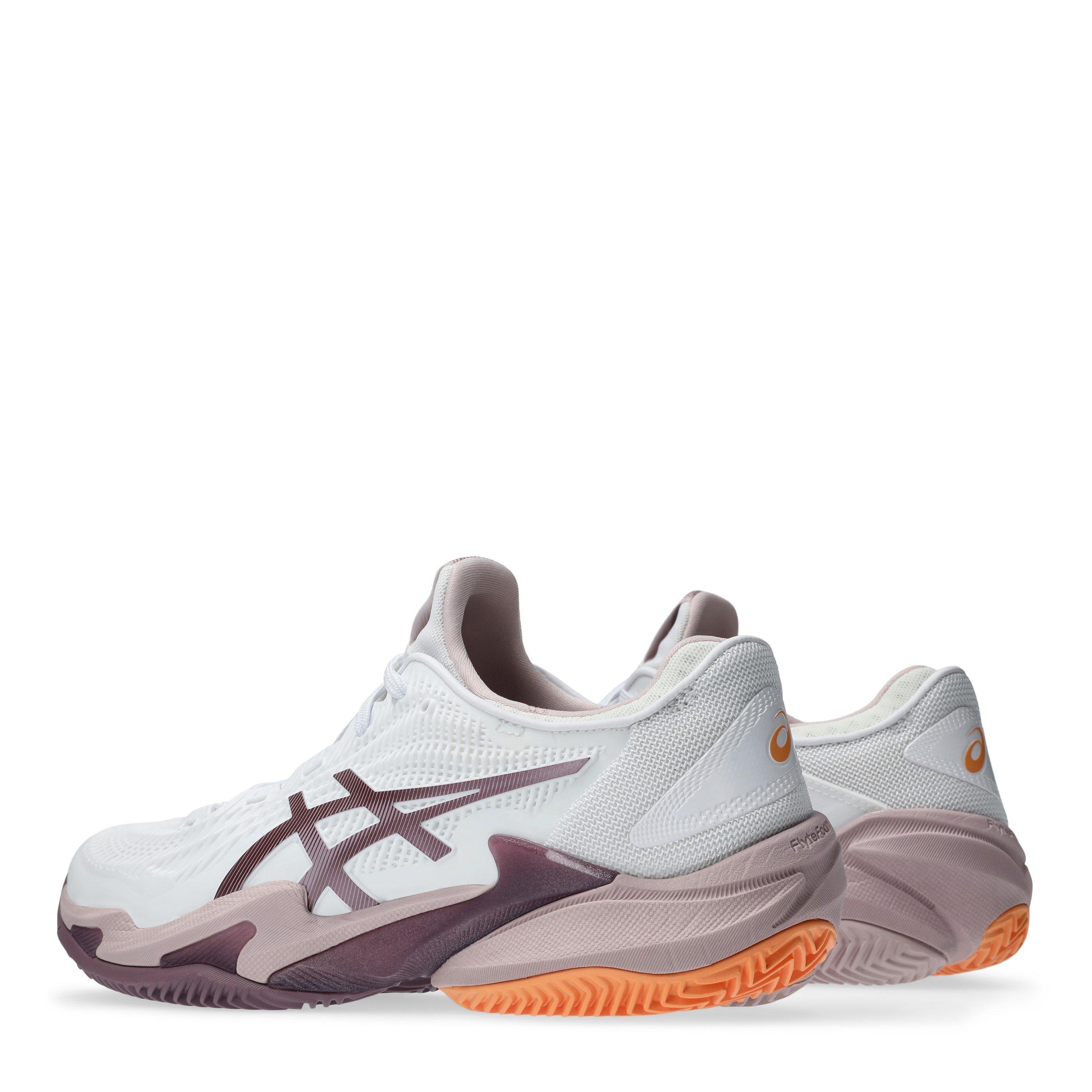 Asics Court Ff 3 Clay Tennis Shoes Womens