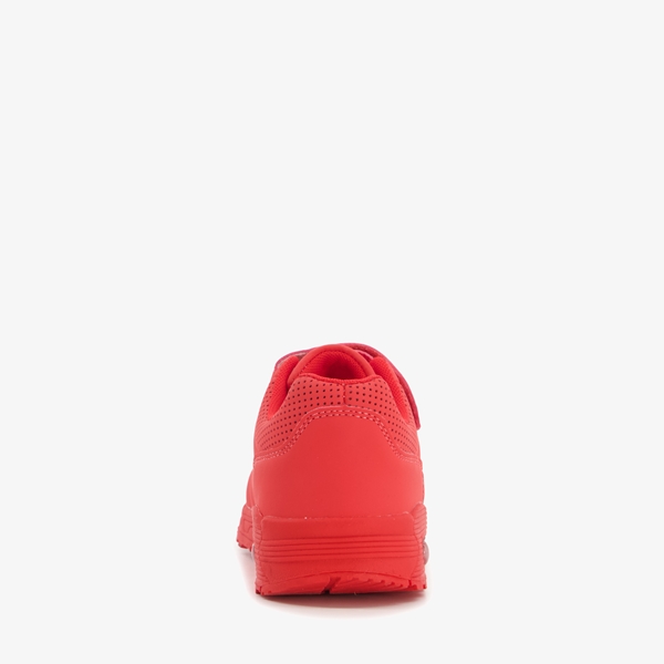 Blue Box jongens sneakers rood met airzool