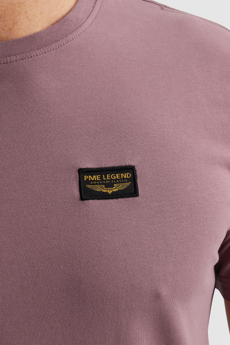PME legend paarse heren t-shirt