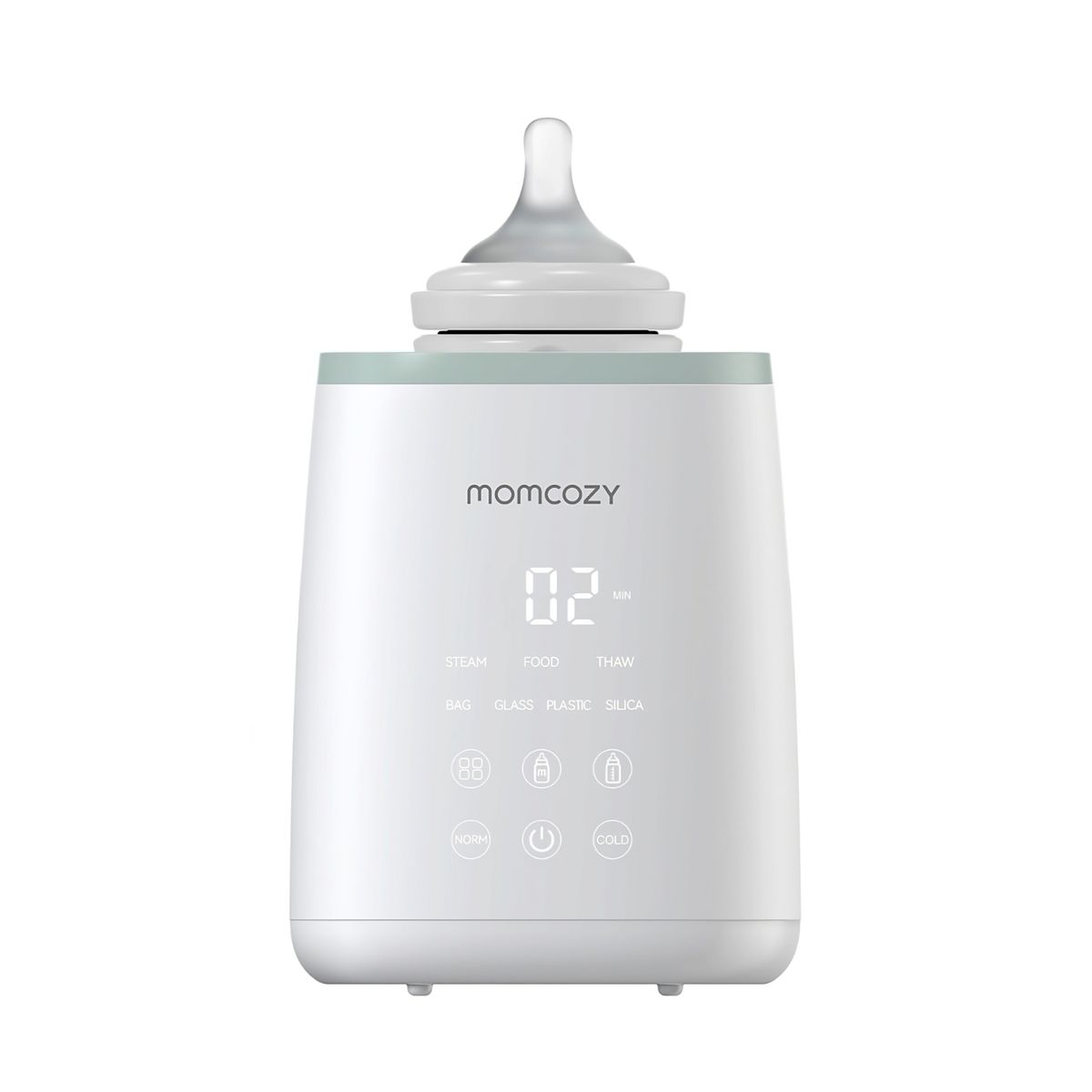 Momcozy Babyflaschenwärmer